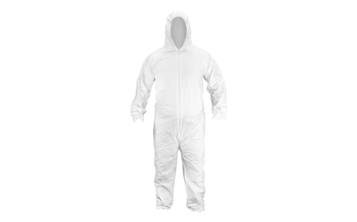 SAS Safety Group | Gen-Nex® Hooded Coverall
